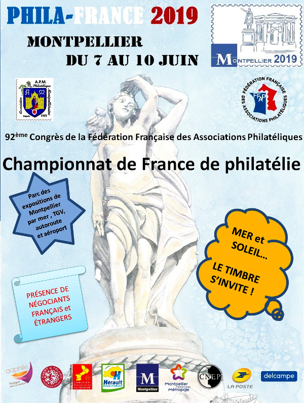 Flyer PHILA-FRANCE 2019