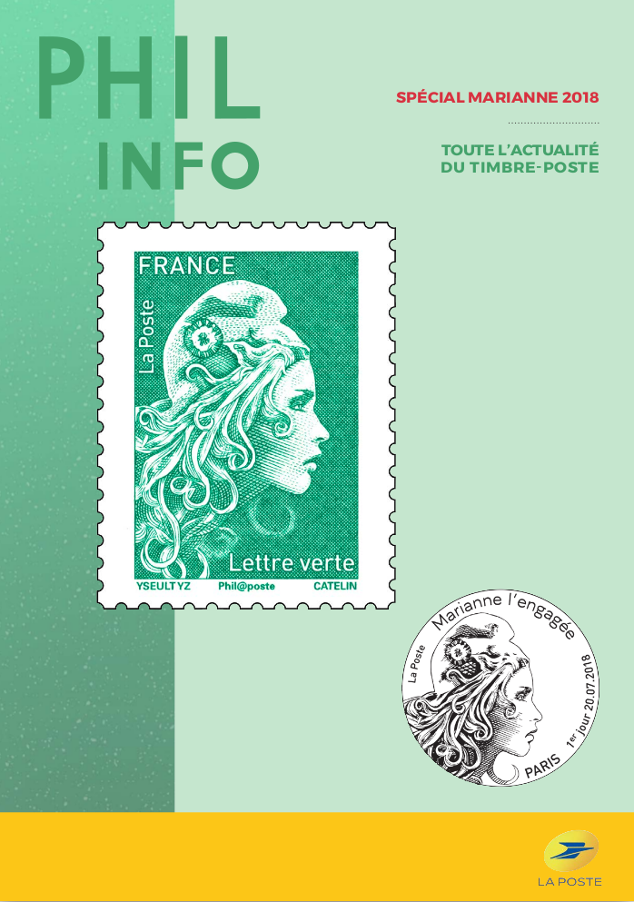 Couverture Special Marianne 2018